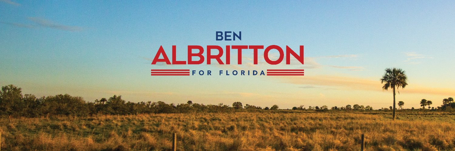 Ben Albritton banner