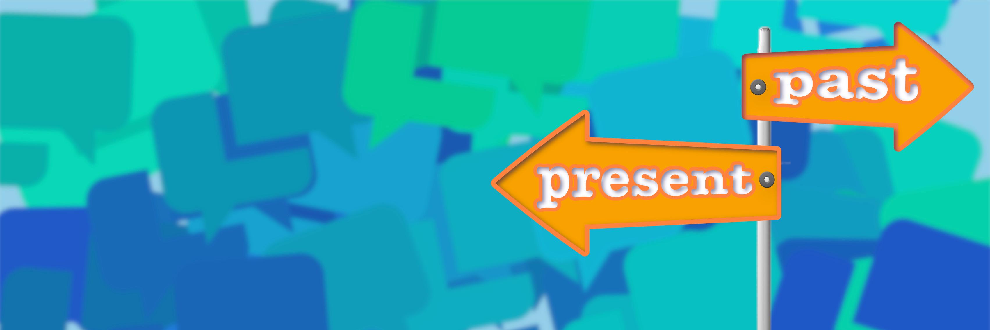 Past Present banner