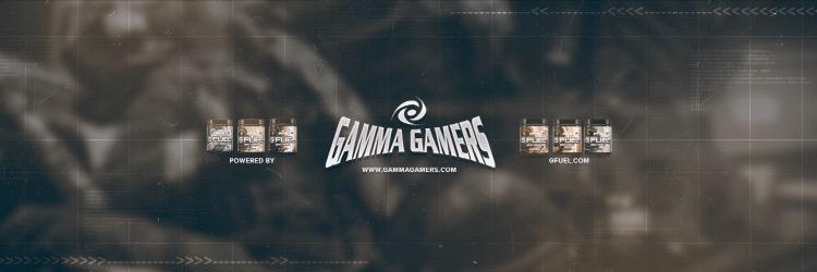 GammaGamesTV's profile banner image