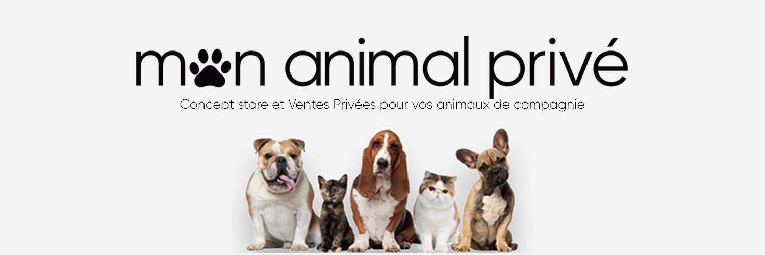 Mon Animal Privé banner