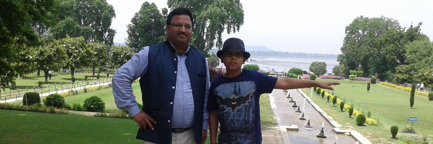 pnmjitendra's profile banner image