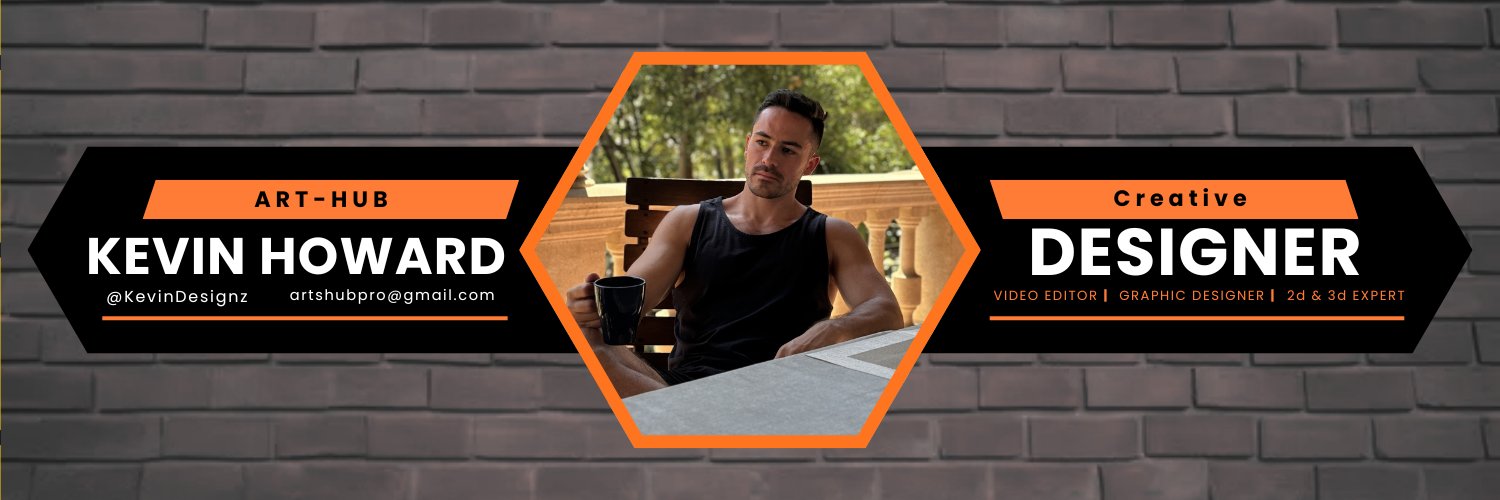 𝓚𝓮𝓿𝓲𝓷 🔥 banner