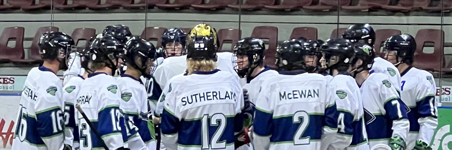 Parkland Posse Junior B banner