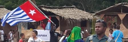 Papuans Diary banner