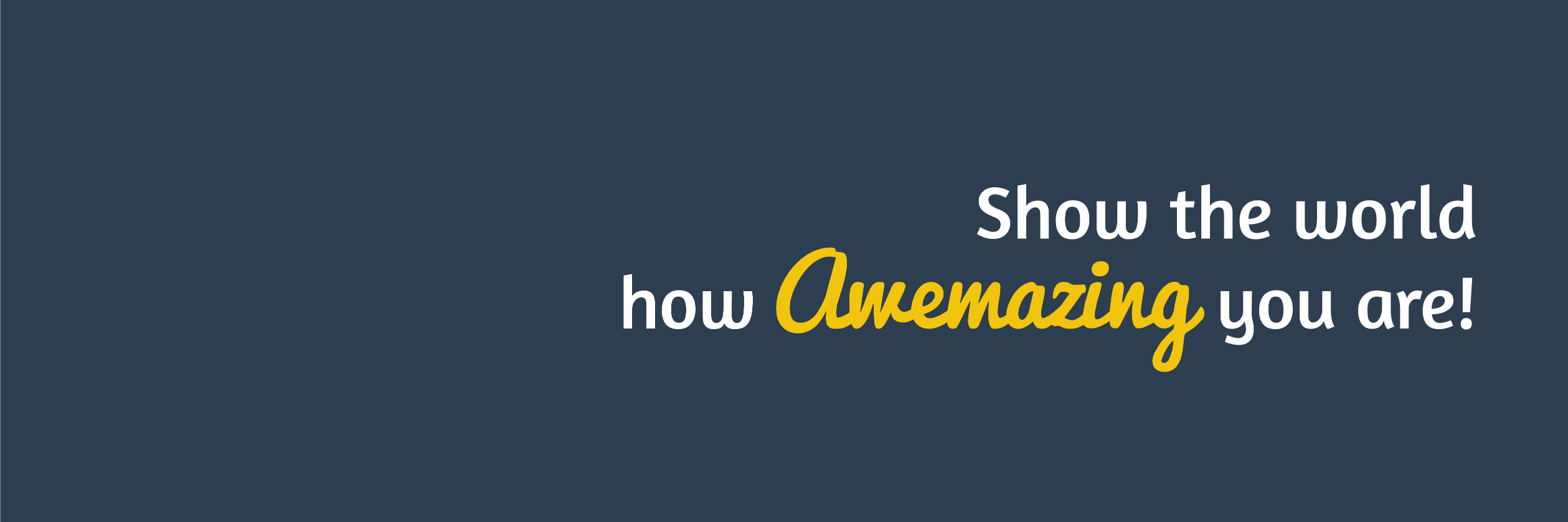 AwemazeApp's profile banner image