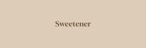 sweetenersofi's profile banner image