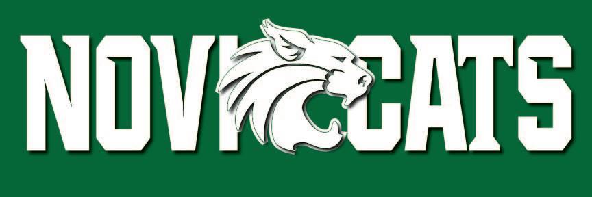 Novi Cats Basketball banner