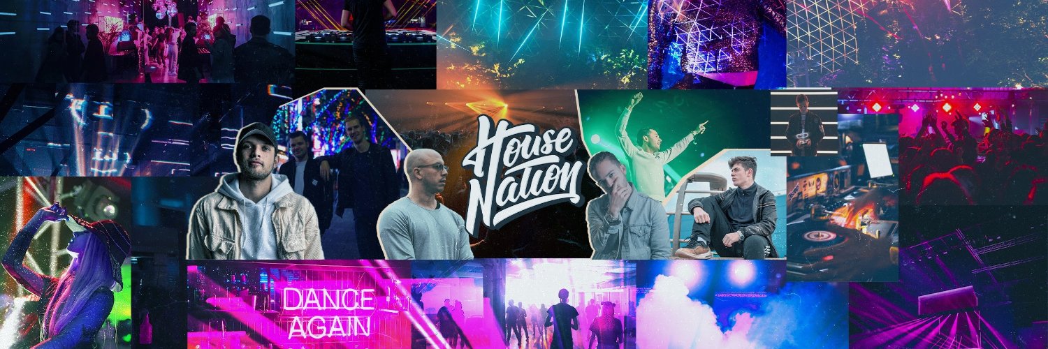 House Nation banner