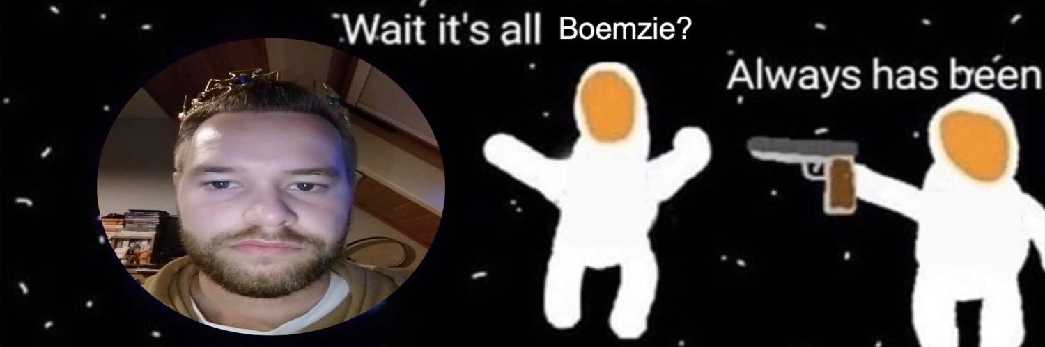 FunnyVinc's profile banner image