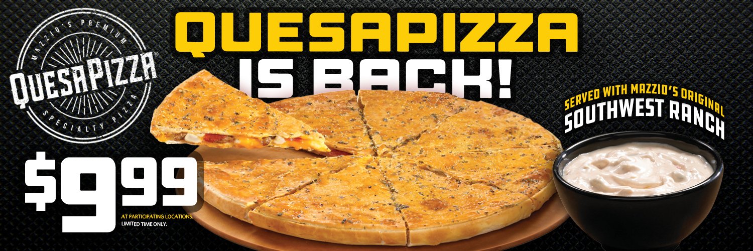 Mazzios's profile banner image