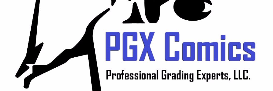 PGX Comics banner