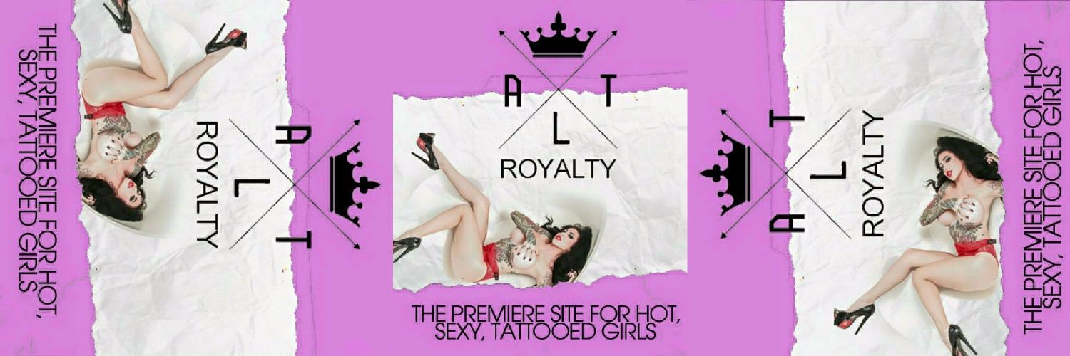 AltRoyalty's profile banner image