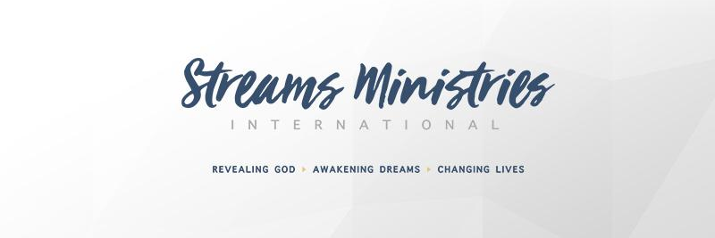 Streams Ministries banner