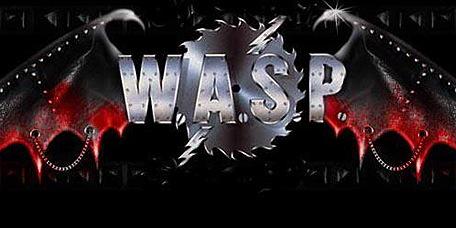 Official W.A.S.P. banner