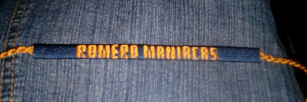 romeromania's profile banner image