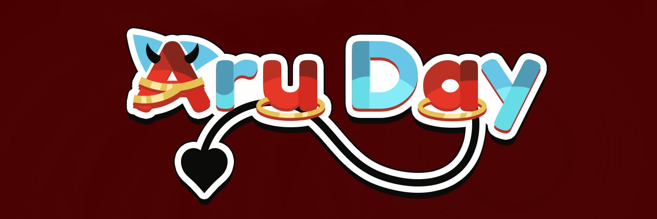Aru 💙 ✨ banner