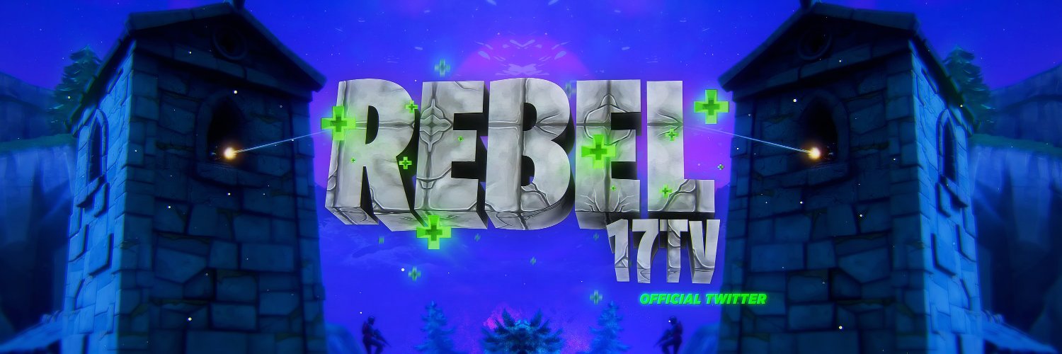 Rebel17TV's profile banner image