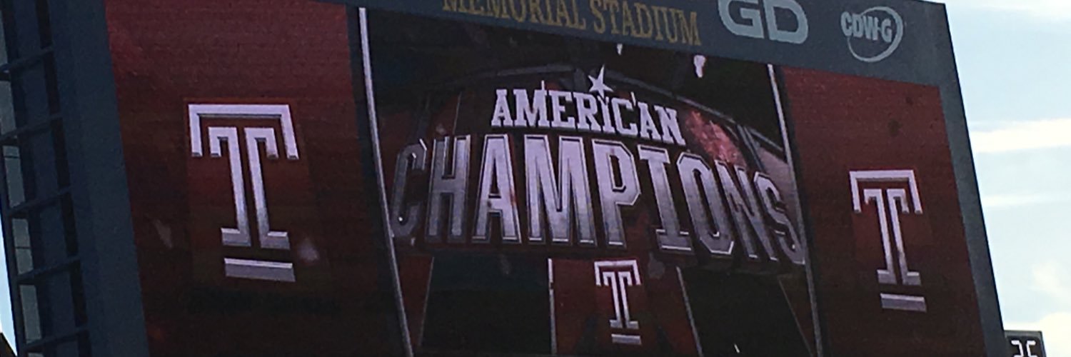 TempleAllSports banner