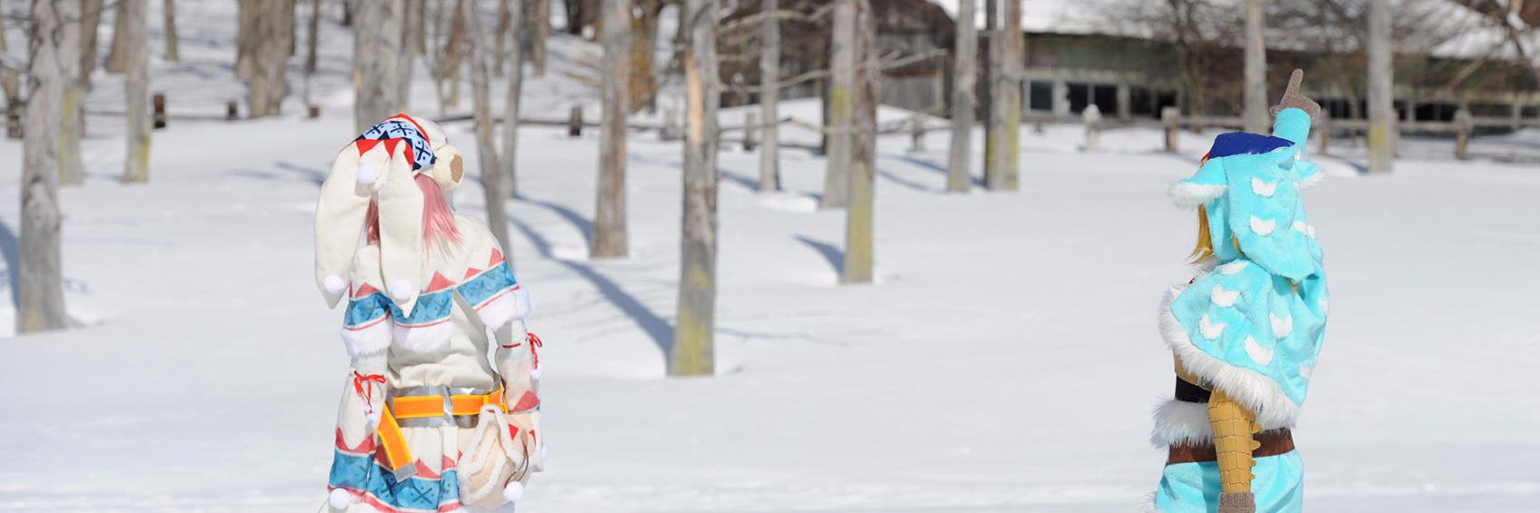 瞬 banner
