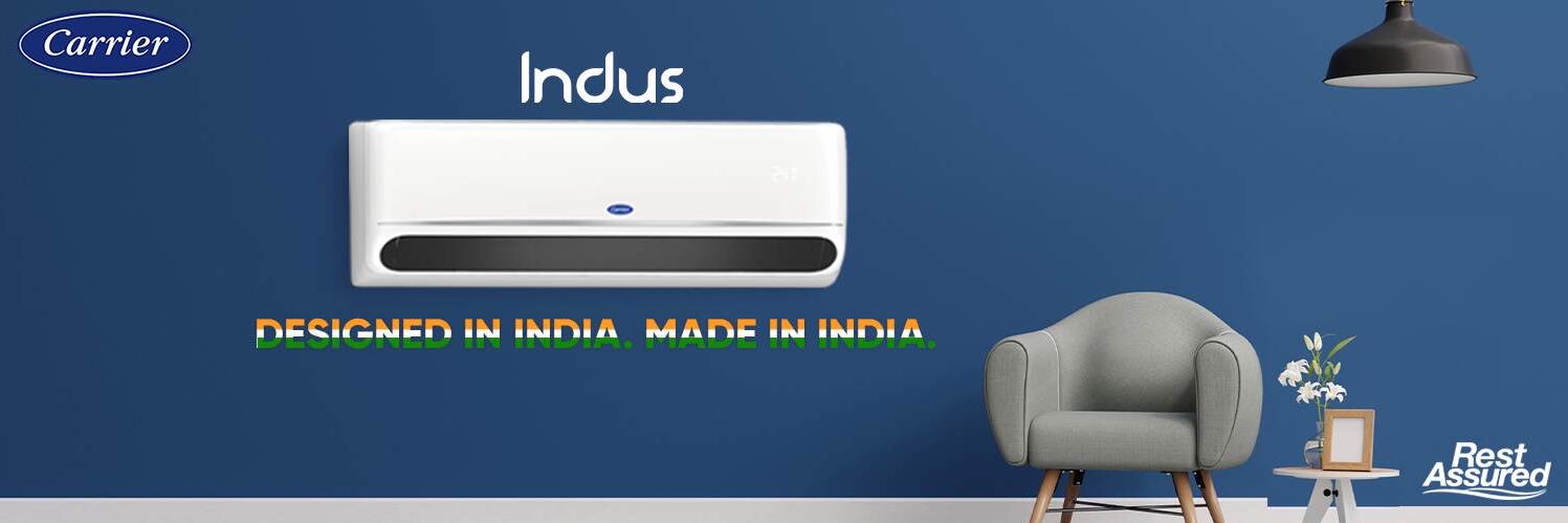 Carrier Midea India banner