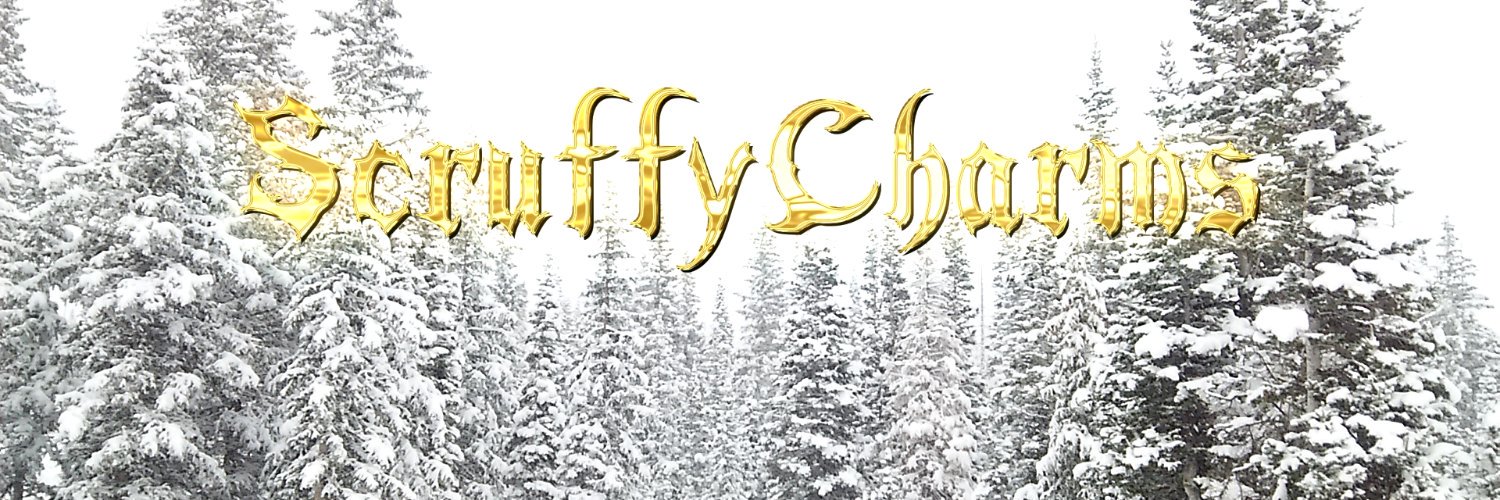 ScruffyCharms banner