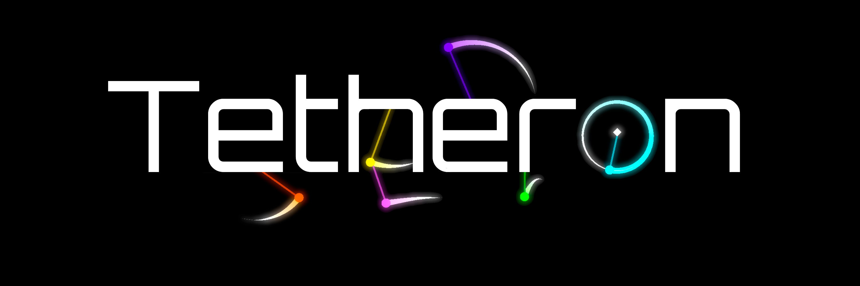Tetheron banner