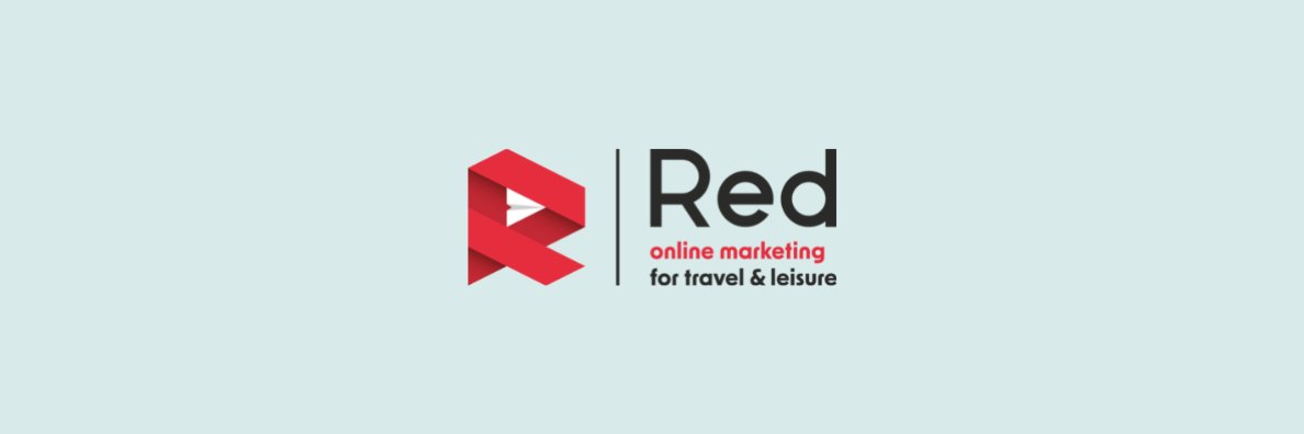Red Online Marketing banner