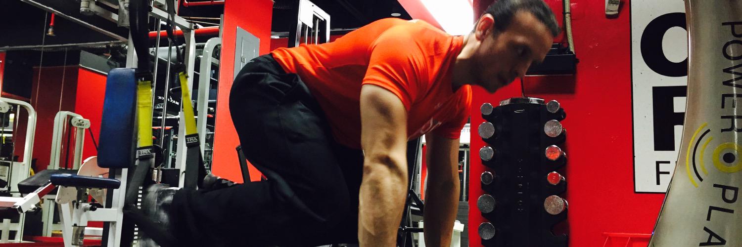 EJAFitness's profile banner image