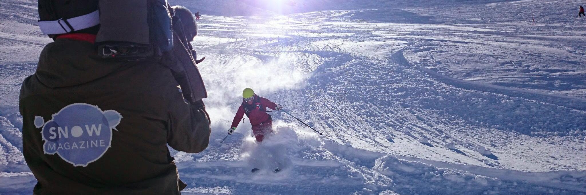 RTL Snowmagazine banner