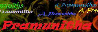 Pramunitha30's profile banner image