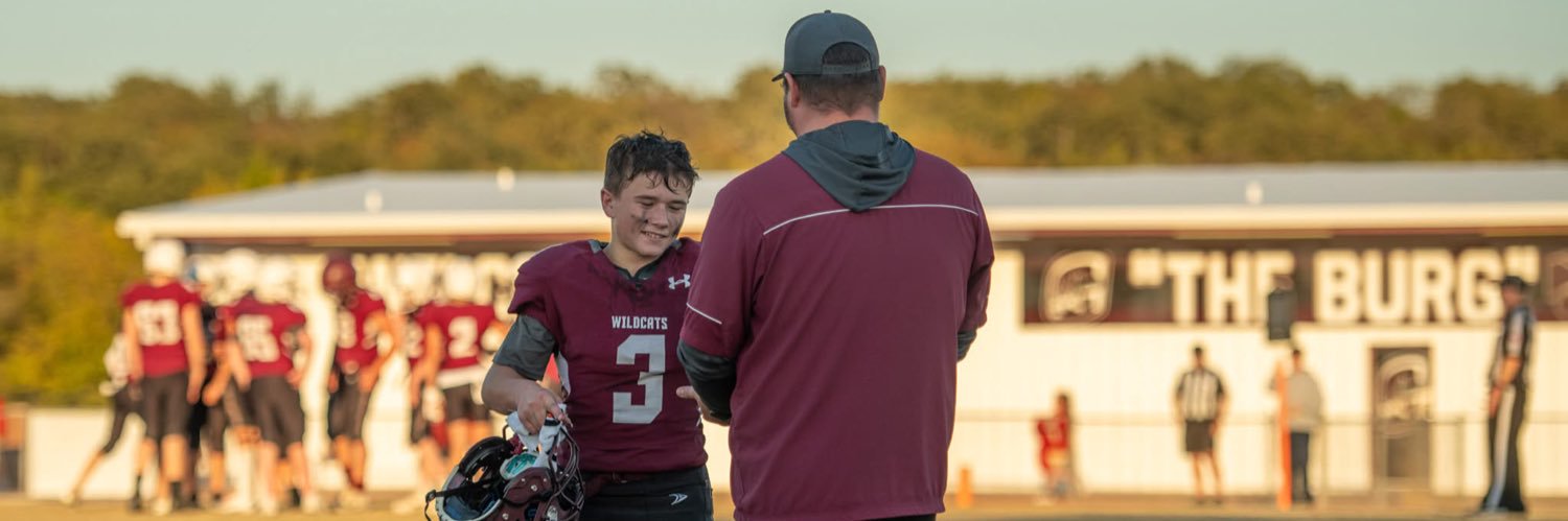 Riley Dickson banner