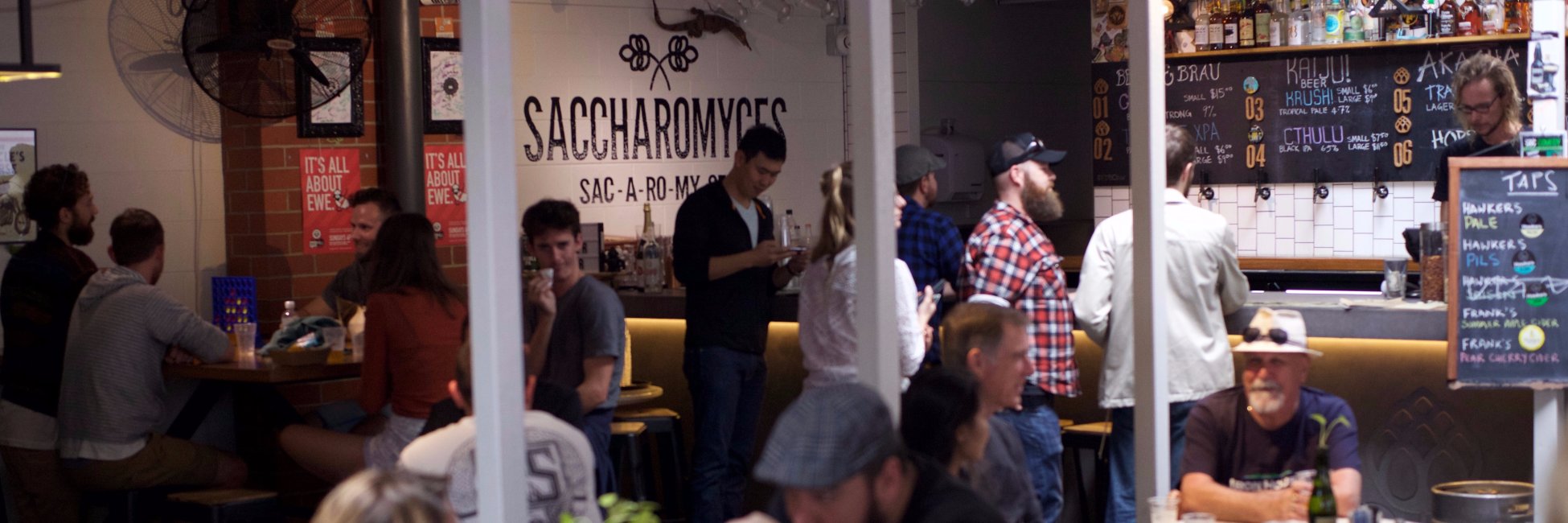 Saccharomyces BC banner