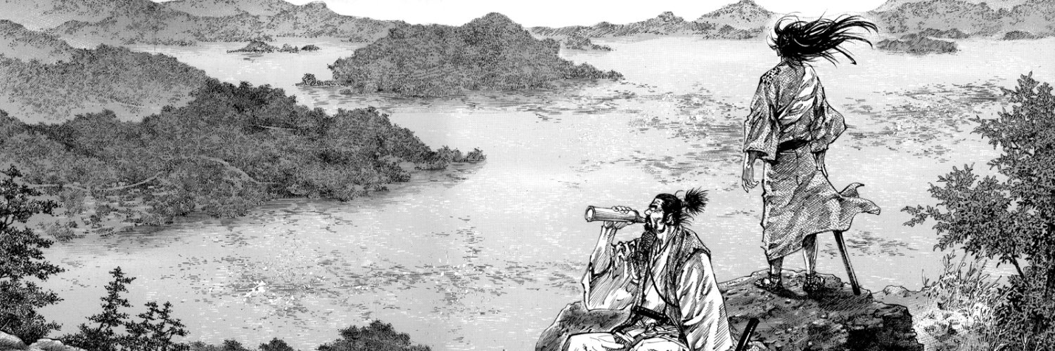 Vagabond banner