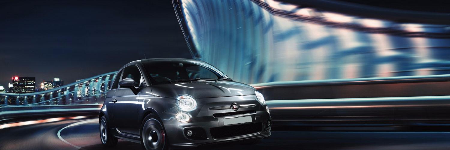 Fiat Parkside banner