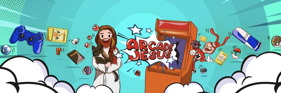 ArcadeJesus_'s profile banner image
