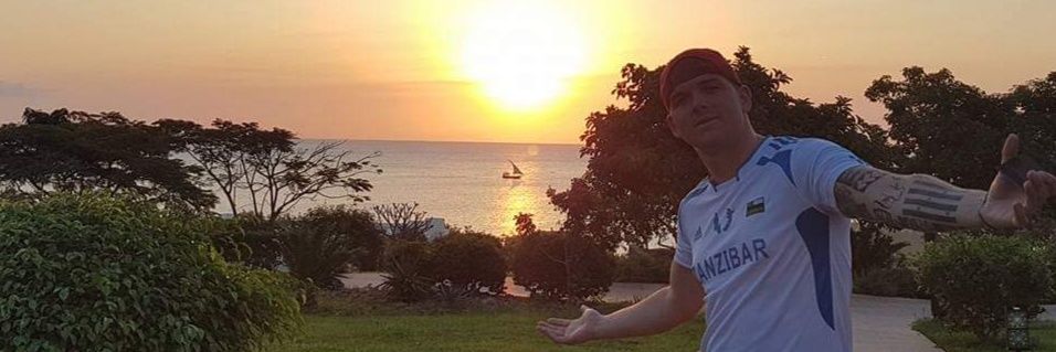 Tris Kennedy banner