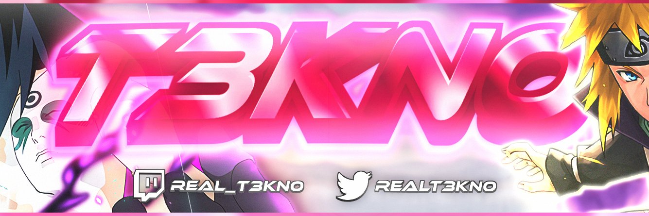RealT3KN0's profile banner image