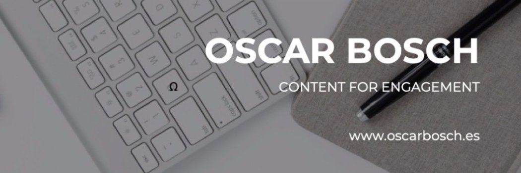 OscarBoschCom's profile banner image