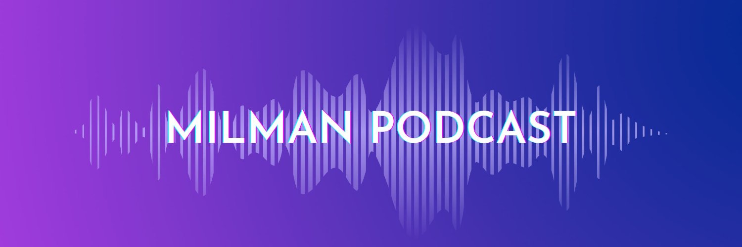 michaelmilman's profile banner image