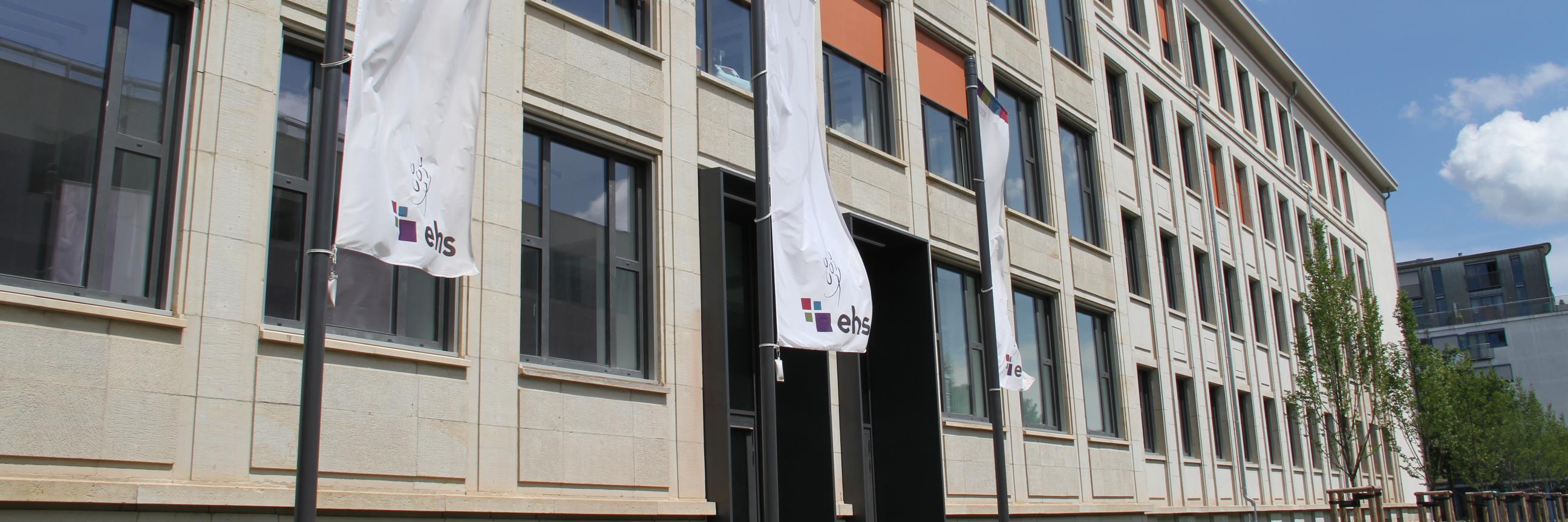 ehs Dresden Pflege banner