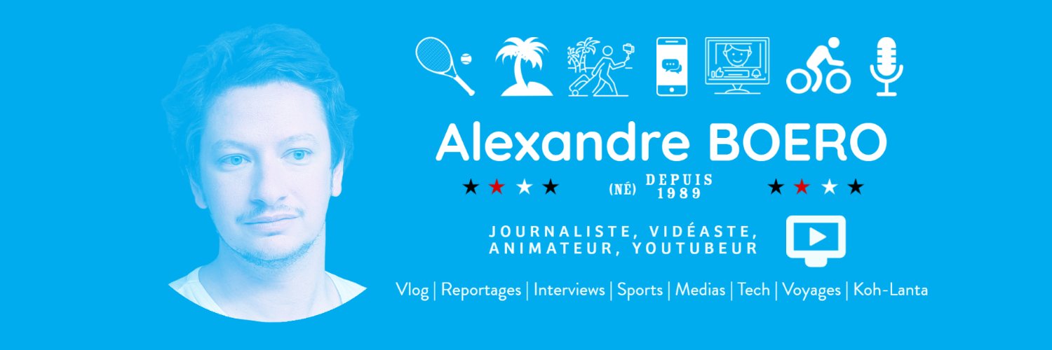 Alexandre Boero 🎙🎥💻⚽📺 banner
