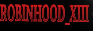 ROBINHOODXIII's profile banner image