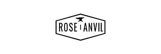 Rose Anvil banner