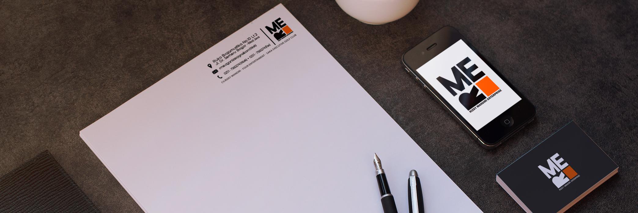 RME Organizer banner