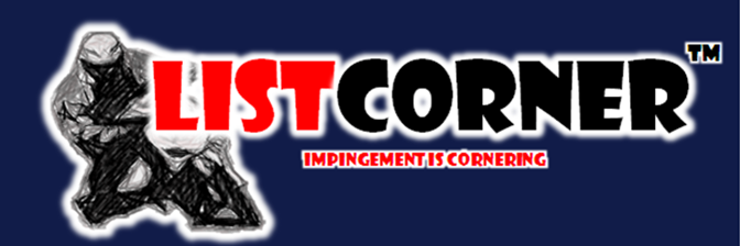 LISTCORNER banner