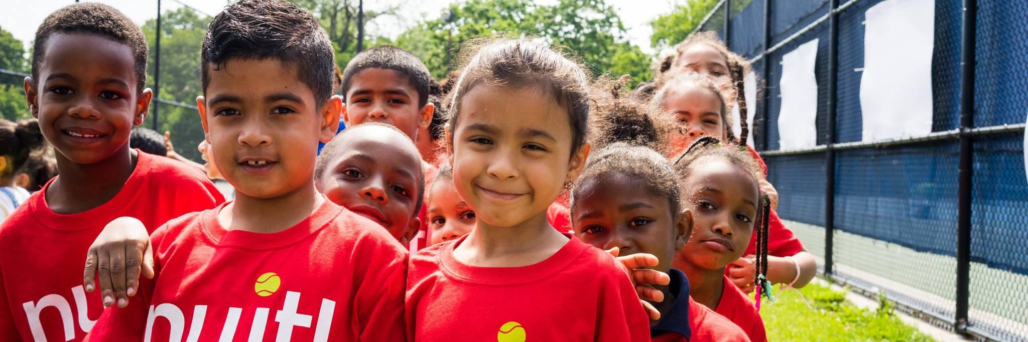 New York Junior Tennis & Learning banner