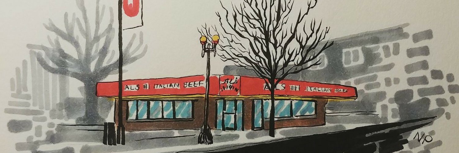 Al's #1 Italian Beef banner