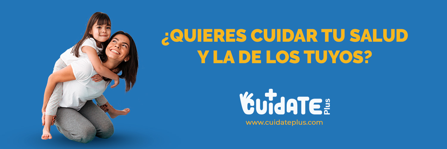 CuídatePlus banner