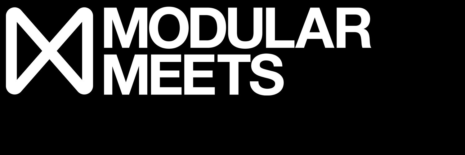 ModularMeets's profile banner image