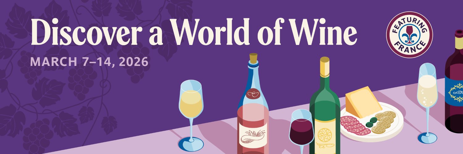 Vancouver International Wine Festival banner